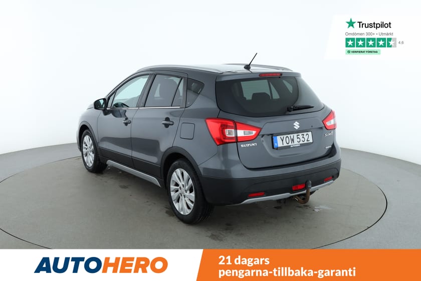 Bild 3 av Suzuki SX4 S-Cross 1.4 BoosterJet AllGrip 4WD / Kamera, Drag