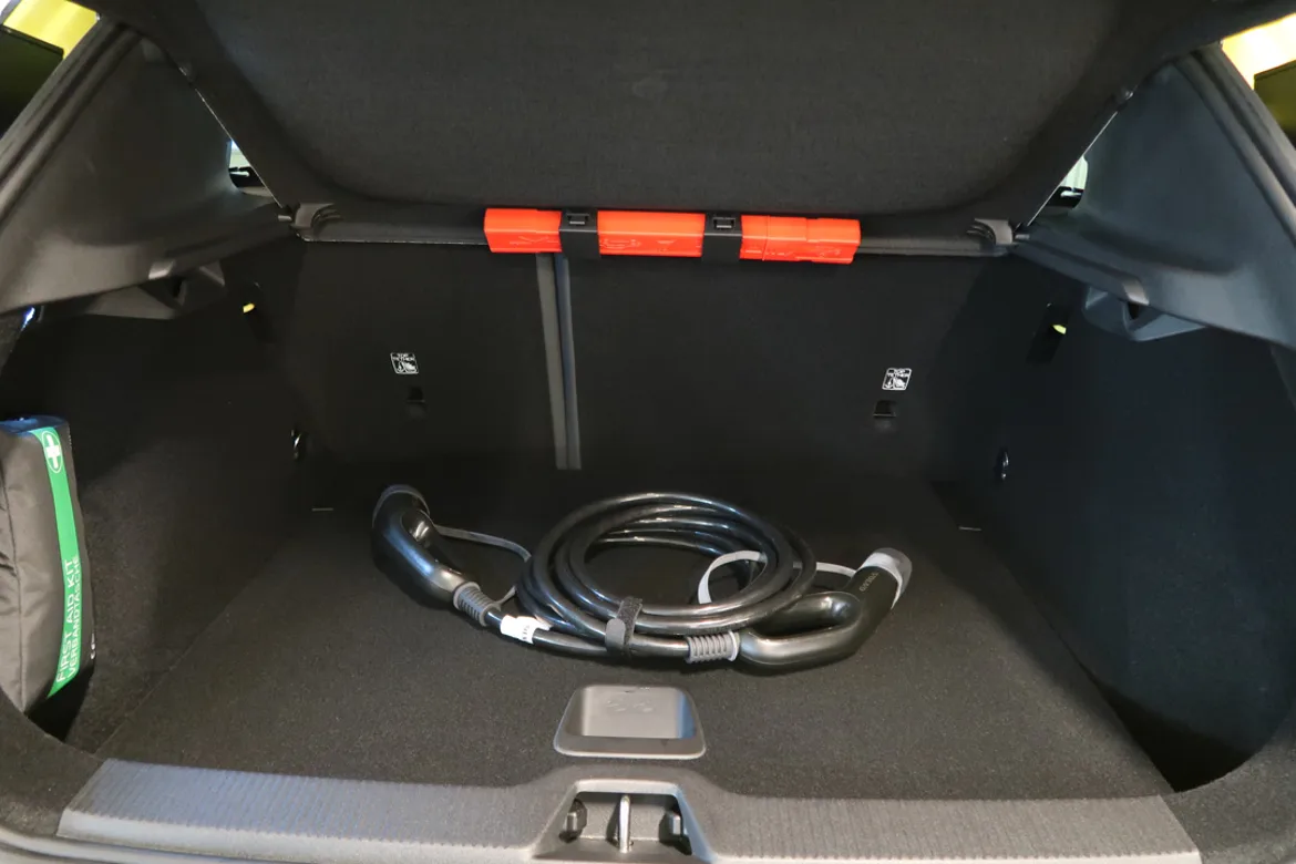 Volvo EX30 Single Motor Extended Range