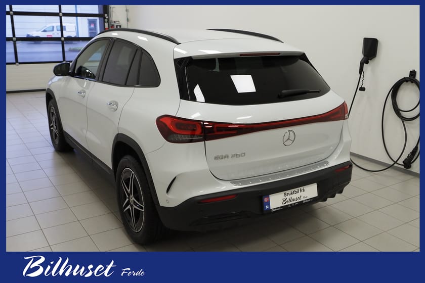 Bilde 2 av Mercedes-Benz EQA 250 VI LEVERER OVER HEILE LANDET