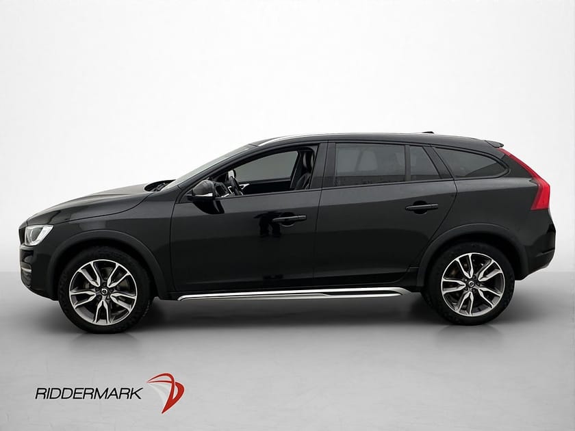 Bild 4 av Volvo V60 Cross Country D4 AWD Summum Värm VOC Kamera Drag