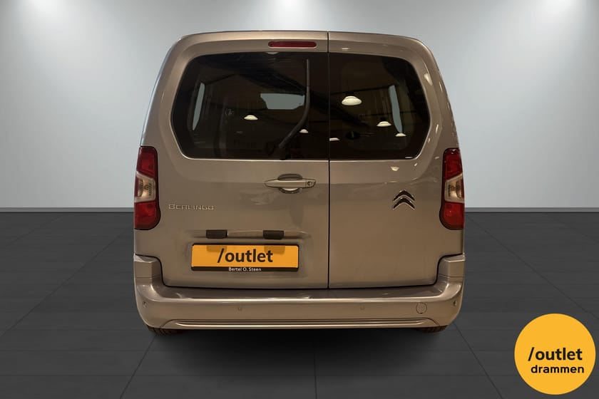 Bilde 4 av Citroën Berlingo Van L1 PROFF BHDi 100
