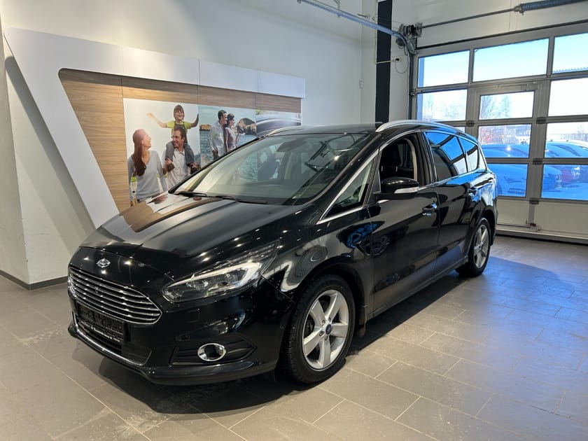 Bilde 1 av Ford S-MAX 2,0 TDCi 150hk Titanum AWD