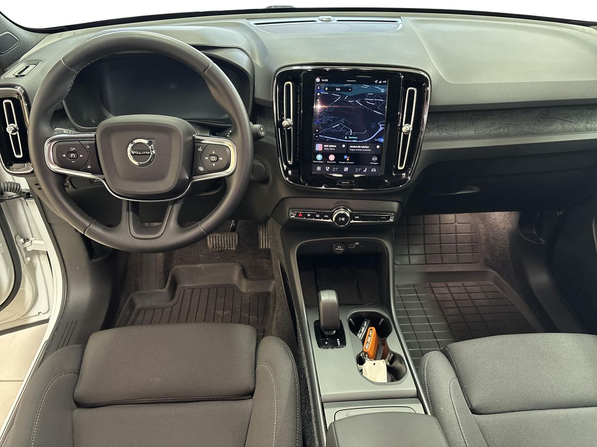 Volvo EX40 2026 - miniatyr 8