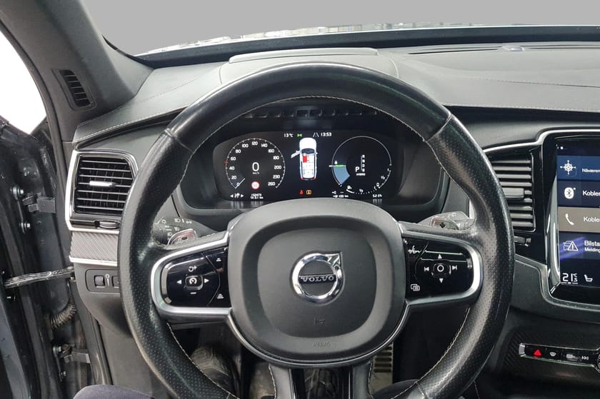 Bilde 5 av Volvo XC90 T8 AWD 7 seter R-Design