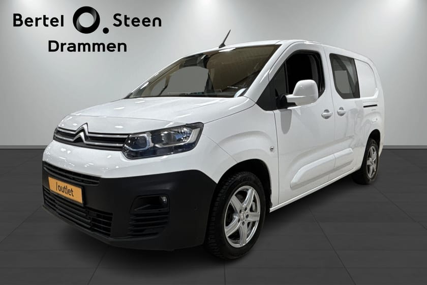 Bilde 1 av Citroën Berlingo Van Long L2 PROFF BHDi 130 EAT8