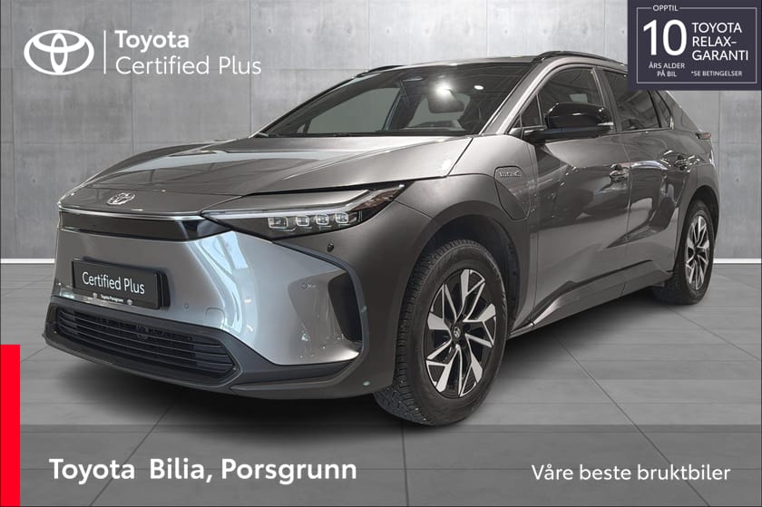 Bilde 1 av Toyota bZ4X AWD Active Tech