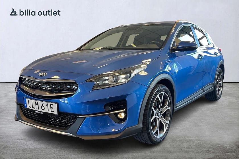 Bild 1 av Kia XCeed Plug-in Hybrid Advanced Plus 141hk / Kamera CarPlay GPS