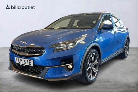 Kia XCeed Plug-in Hybrid Advanced Plus 141hk / Kamera CarPlay GPS