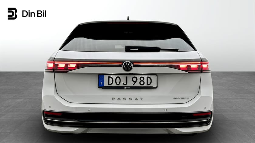 Bild 5 av Volkswagen Passat Variant eHybrid Elegance DSG Drag/Värmare