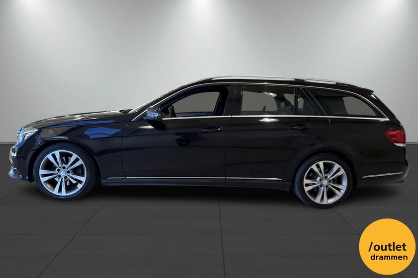 Bilde 3 av Mercedes-Benz E 350 T BlueTEC 4MATIC 350CDI / 258HK / V6