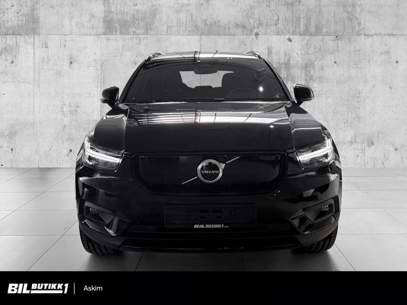Bilde 2 av Volvo XC40 P8 AWD Recharge TWIN PRO, Pano, 360, H&K, Krok, 8 nye dekk