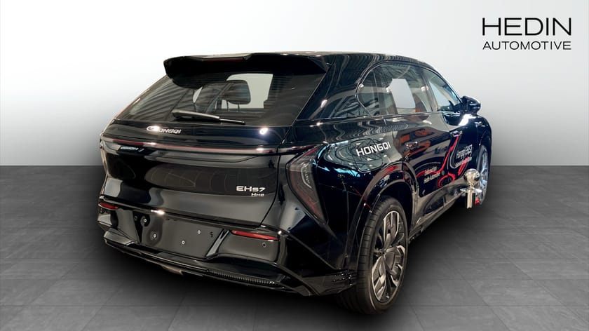 Bild 2 av Hongqi EHS7 85 KWH