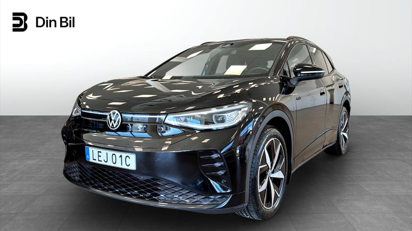 Bild 1 av Volkswagen ID.4 GTX | | 220 KW | Drag | Kamera |