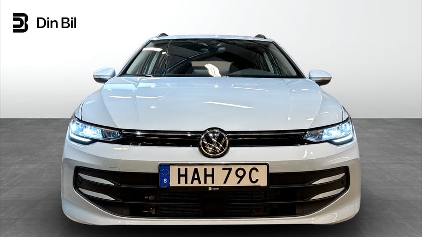 Bild 4 av Volkswagen Golf Sportscombi eTSI150 DSG Life Drag/P-värmare