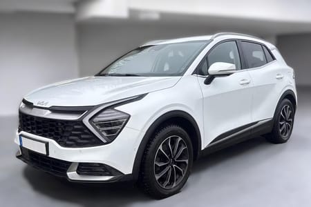 Kia Sportage PHEV