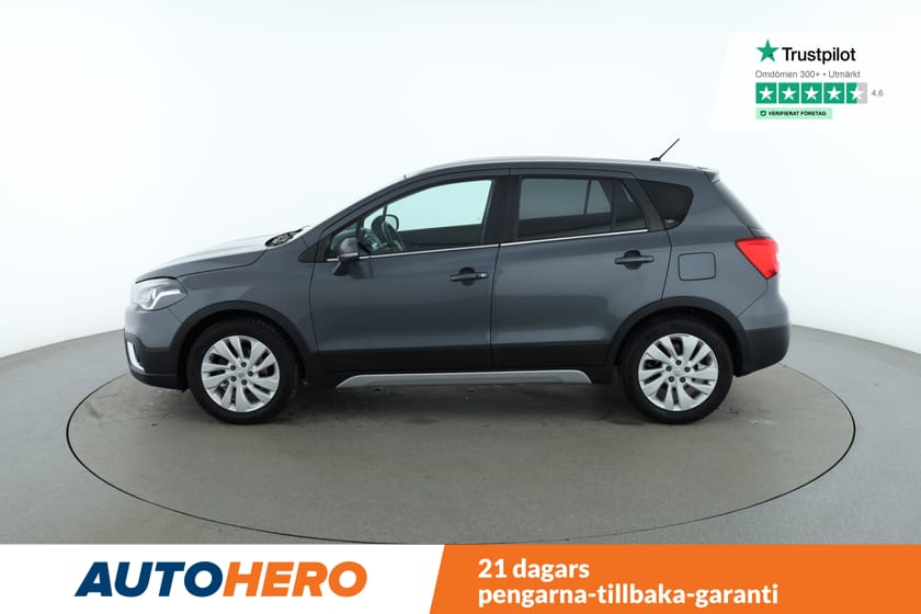 Bild 2 av Suzuki SX4 S-Cross 1.4 BoosterJet AllGrip 4WD / Kamera, Drag