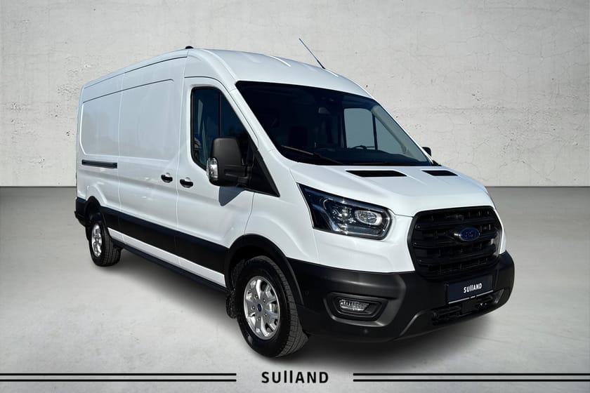 Bilde 3 av Ford Transit 350 SOM NY | HENGERFESTE | 2X SKYVEDØR