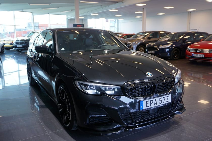 Bild 5 av BMW 330e Sedan Steptronic M Sport Cockpit Adaptiv F/Navi/CarPlay