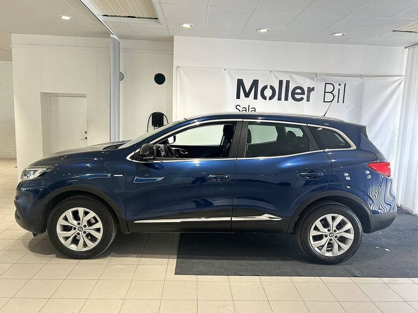 Bild 3 av Renault Kadjar 1.2 TCe 130hk B-Kamera|Nav