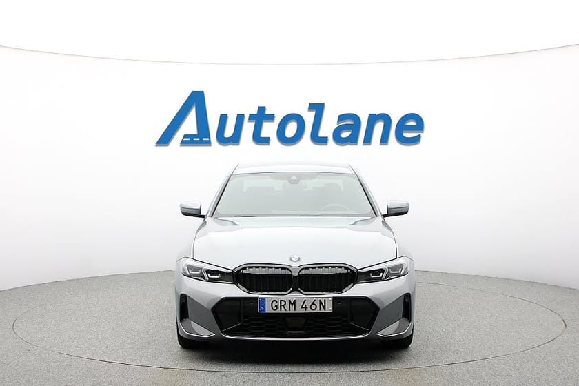 Bild 3 av BMW 320d Sedan M Sport, Navigation, Dragkrok, HiFi, Kamera 190hk