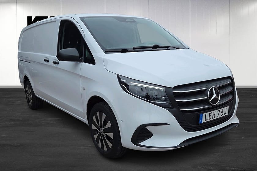 Bild 2 av Mercedes-Benz Vito 116 CDI 2.8t Select Lång 9G-Tronic