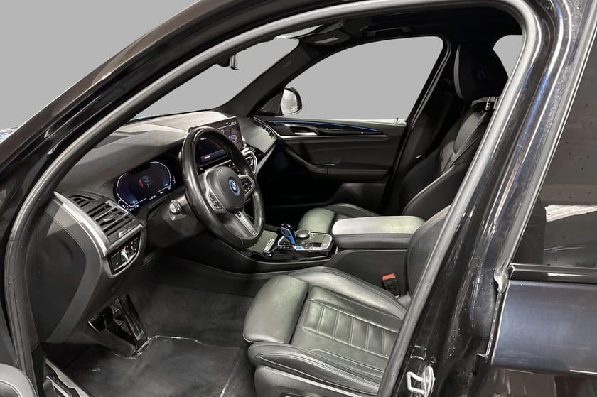 Bilde 5 av BMW iX3 Fully Charged, H/K, Adp-Cruise, ComfAcc, HeadUp