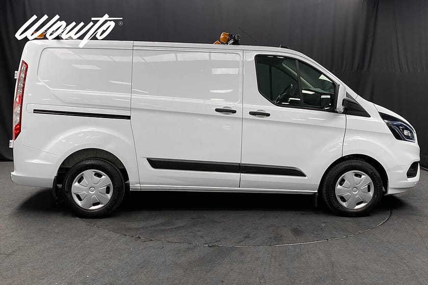 Bild 3 av Ford Transit Custom 340 Plug-in Hybrid 126HK 3-Sits /Moms