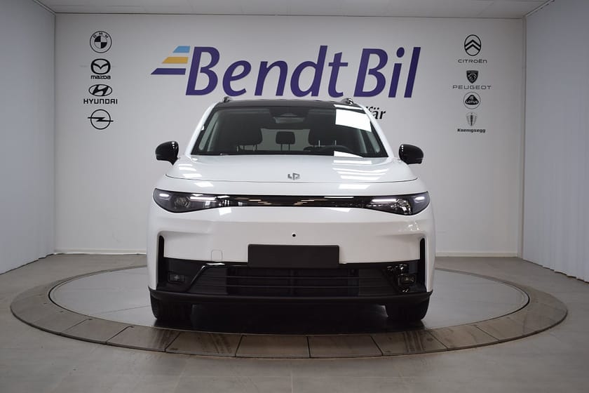 Bild 4 av Leapmotor C10 ProMax Electric I Inget lockpris – allt ingår