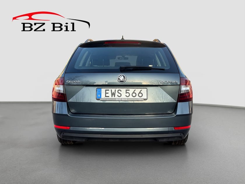 Bild 4 av Škoda Octavia Kombi Skoda 1.0 TSI Ambition Sensorer