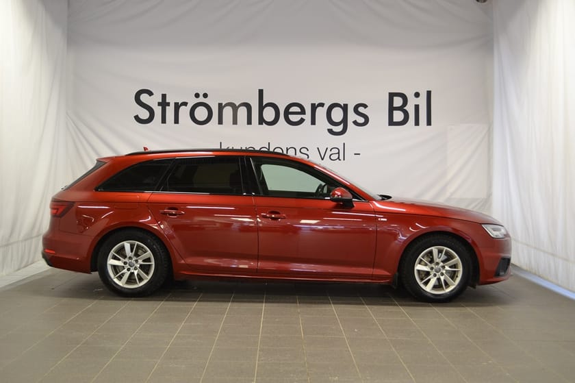 Bild 2 av Audi A4 Avant 40 TDI quattro S-Line 190hk