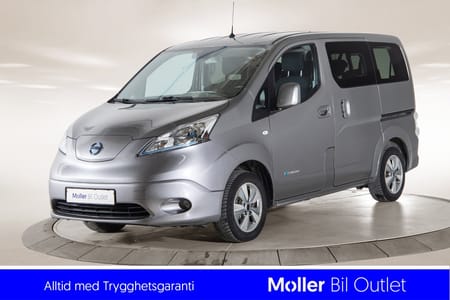 Nissan e-NV200 Combi