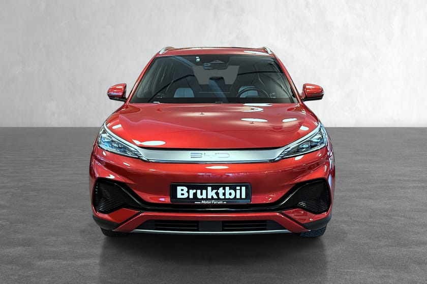 Bilde 2 av BYD Atto 3 Extended Range -ACC-SOLTAK-CARPLAY-420 KM WLTP-