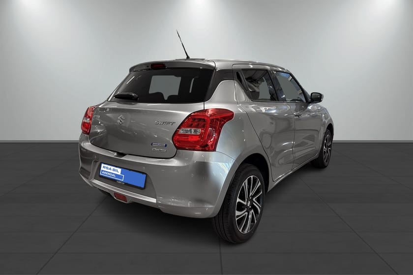 Bilde 3 av Suzuki Swift Hybrid AllGrip 4x4