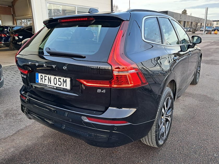 Bild 5 av Volvo XC60 B4 Diesel MILDHYBRID 197HK Advanced