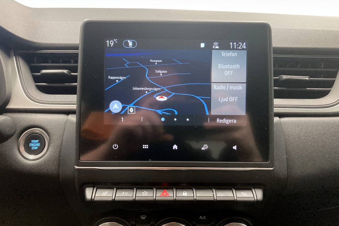 Renault Captur E-TECH Plugin-Hybrid 160