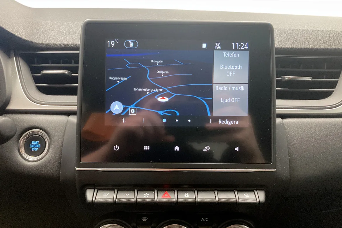 Renault Captur E-TECH Plugin-Hybrid 160