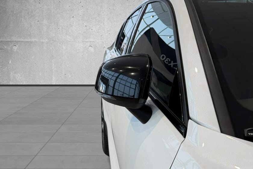 Bilde 5 av Volvo C40 Recharge Twin motor 408Hk AWD Ultimate, Hengerfeste, 360*, Panorama, H/K