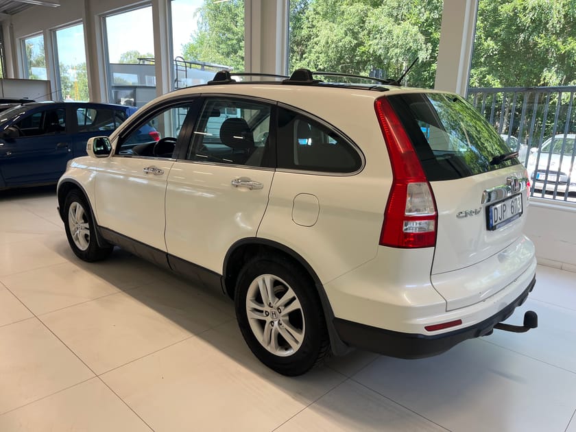 Bild 4 av Honda CR-V 2,2 4wd