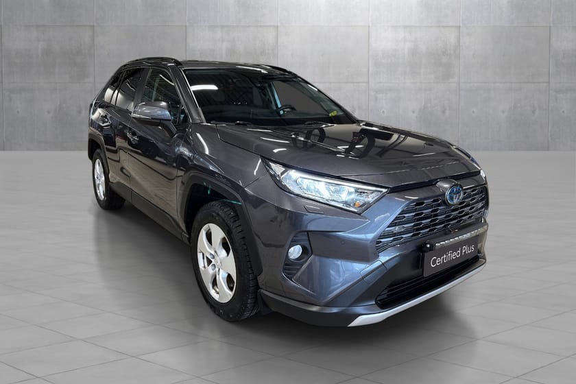 Bilde 3 av Toyota RAV4 Hybrid AWD-i Active aut