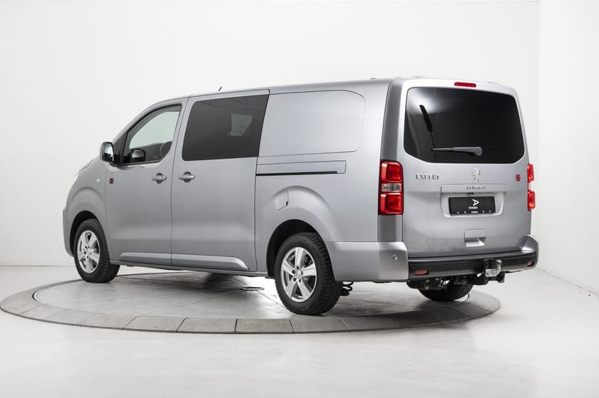 Bilde 5 av Peugeot Expert Mester 2,0 BlueHDi 145 L3 4x4 man Krok Webasto Kamera