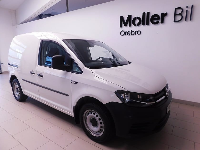 Bild 1 av Volkswagen Caddy Van Skåp EU6 TDI 75HK PROLIN