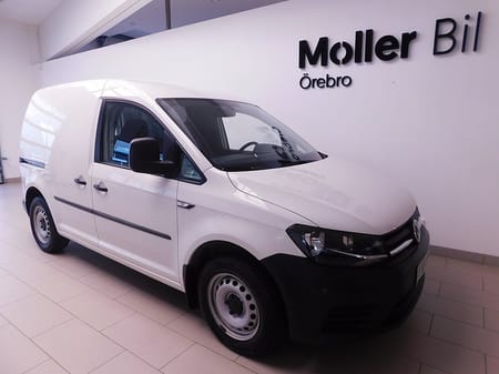 Volkswagen Caddy Van