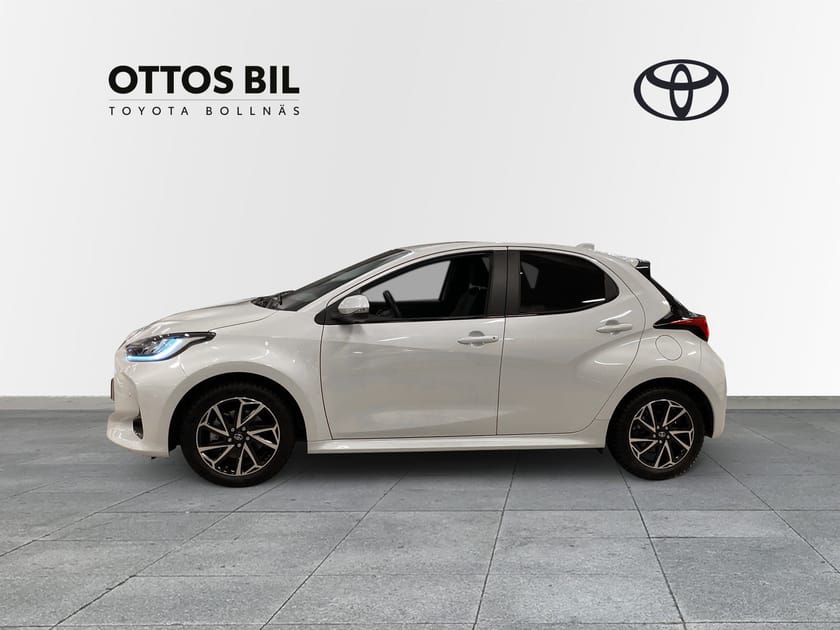 Bild 3 av Toyota Yaris Hybrid 1.5 CVT, 130hk - Style / V-hjul