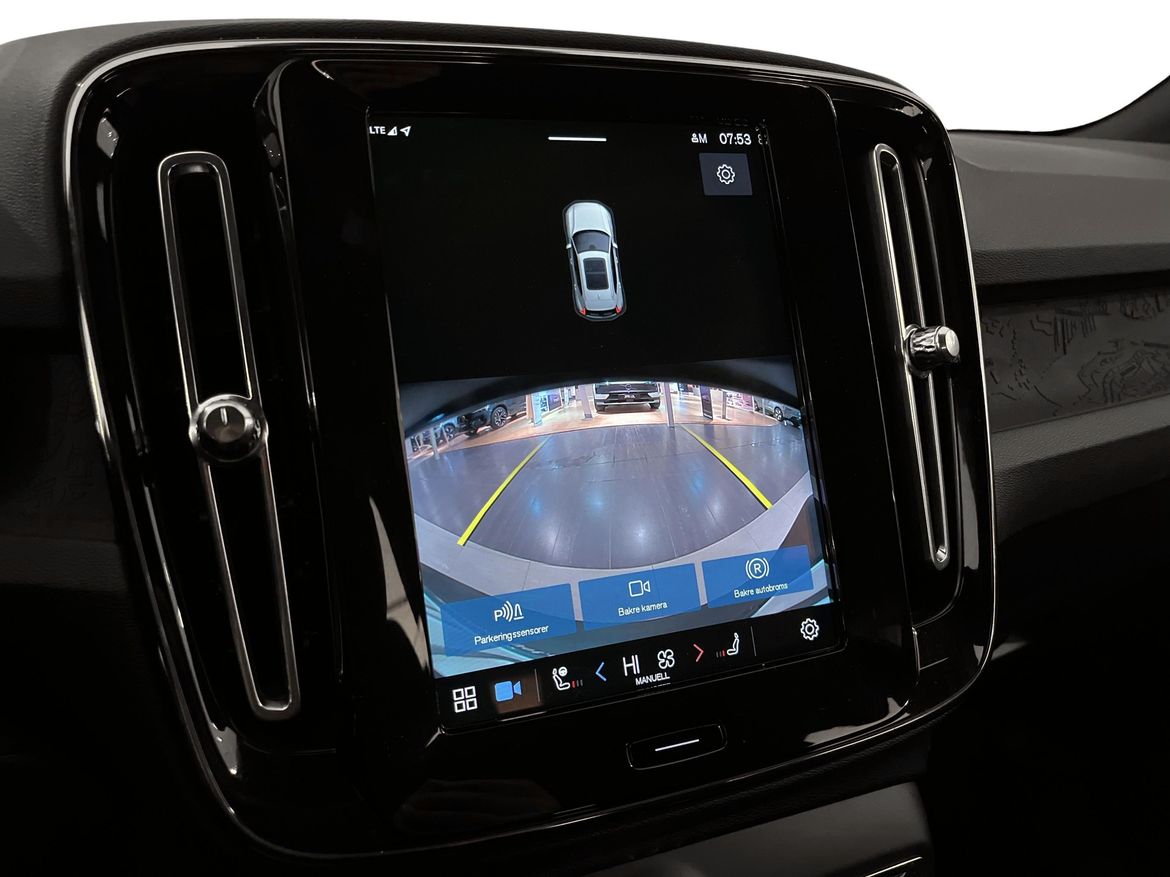 Volvo XC40 2023 - miniatyr 19