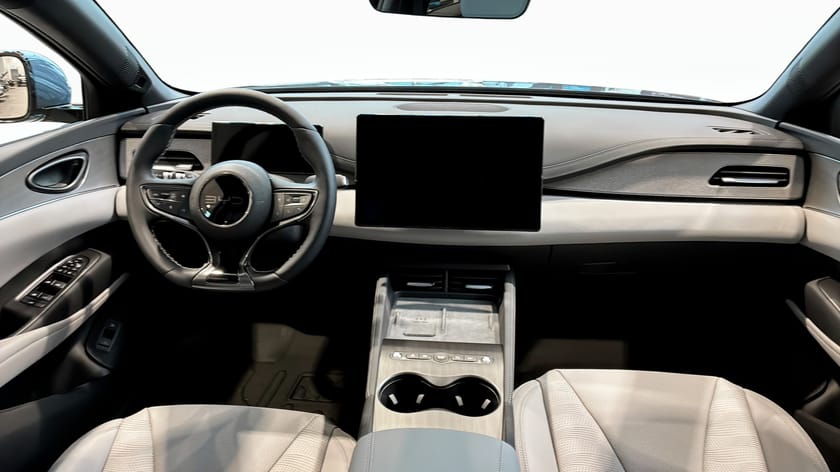 Bild 4 av BYD Seal 6 Touring COMFORT PHEV