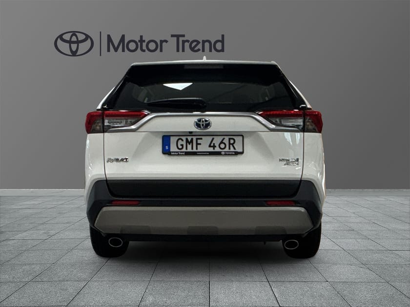 Bild 5 av Toyota RAV4 Hybrid AWD-i 2,5 ACTIVE KOMFORTPAKET