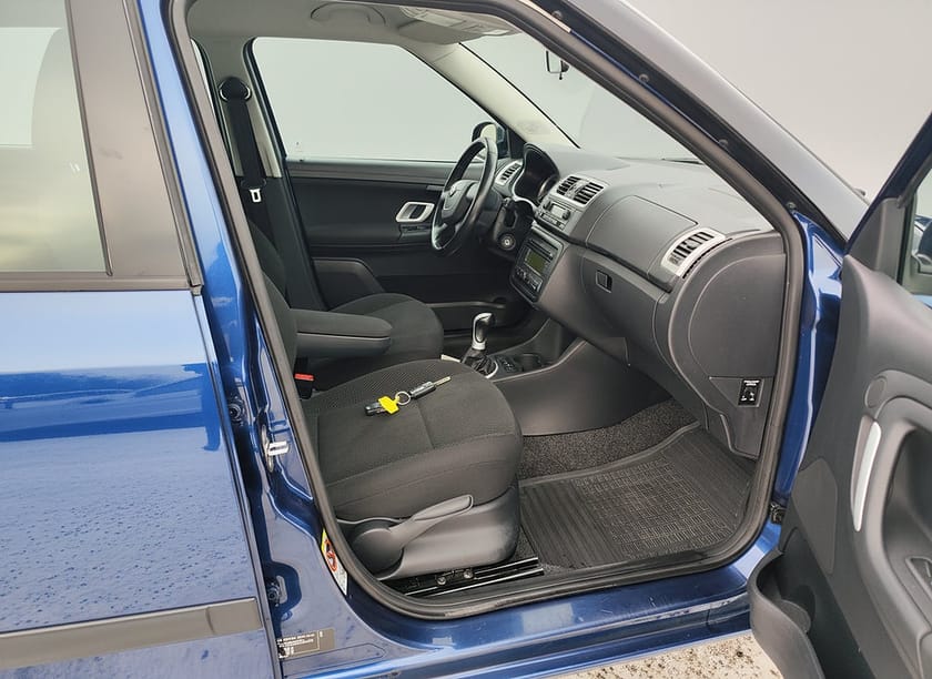 Bild 5 av Škoda Fabia Skoda 1.2