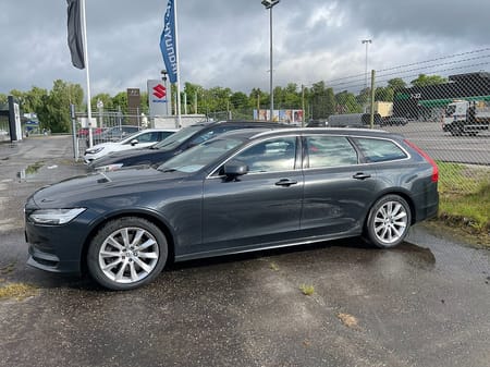 Volvo V90 T4 190Hk Momentum AUT