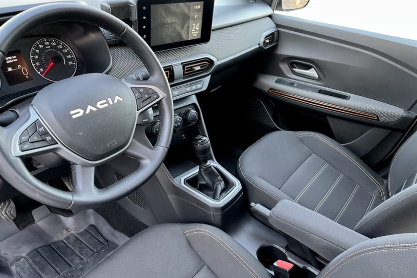 Bild 5 av Dacia Sandero Stepway TCe 90 Expression