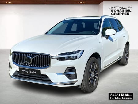 Volvo XC60 Recharge T6 Core Edition